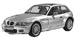 BMW E36-7 P1B1C Fault Code