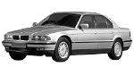 BMW E38 P1B1C Fault Code