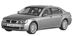 BMW E65 P1B1C Fault Code