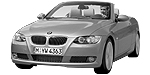 BMW E93 P1B1C Fault Code