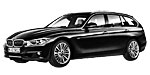 BMW F31 P1B1C Fault Code