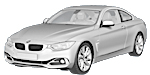 BMW F32 P1B1C Fault Code